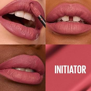 Maybelline - Super Stay Matte Ink® Liquid Lipstick for Up to 16HR Transfer-Proof Matte Color
