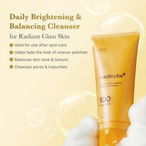 Medicube - Kojic Acid Tumeric Toning Cleanser - 120g