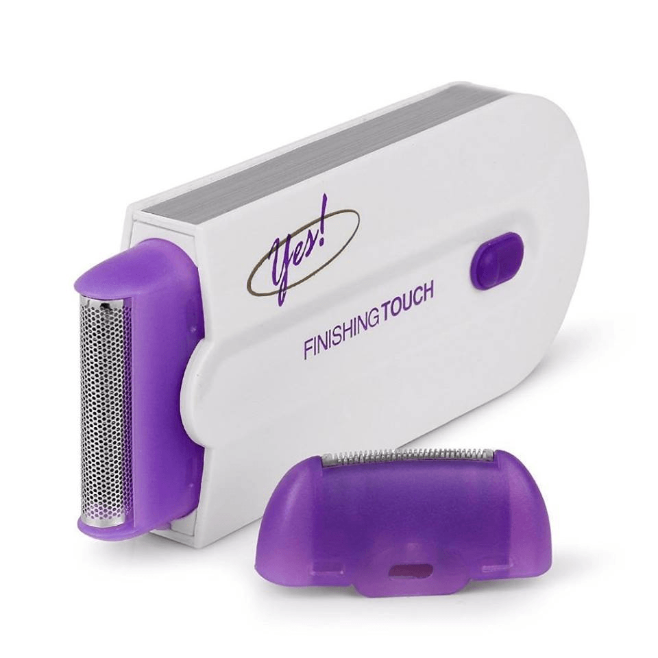 Luxe Basics - Finish Touch - Body Hair Trimmer