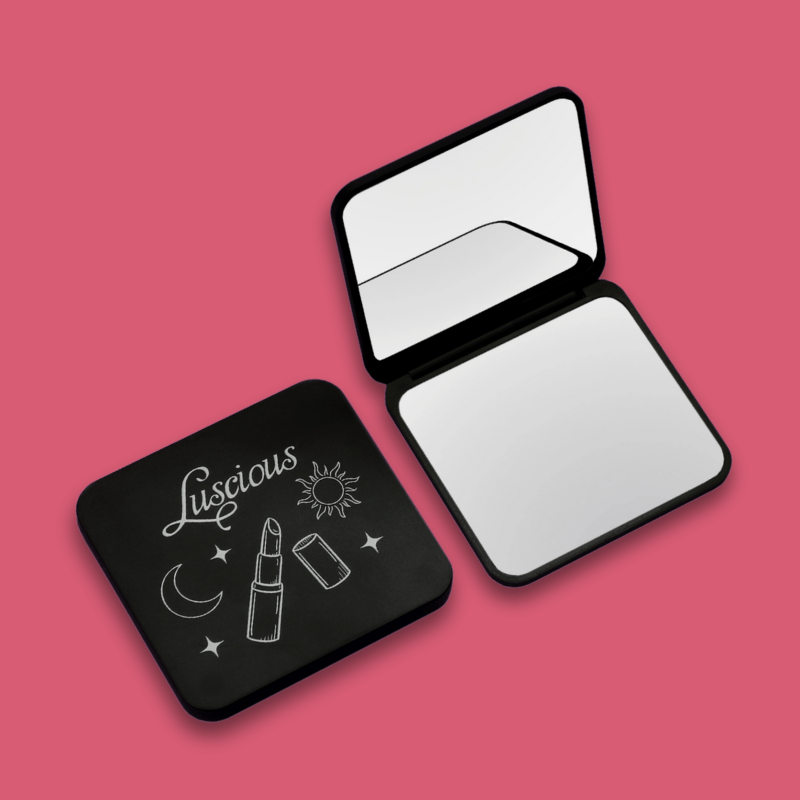 Luscious - On the Go Mirror