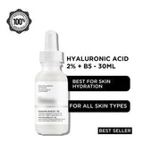 Hyaluronic Acid 2% + B5 - 30ml
