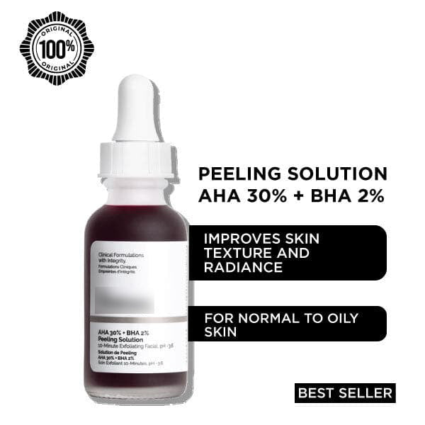 Retinol 0.5% in Squalane - 30ml