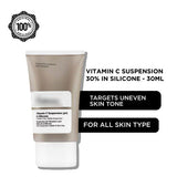 Vitamin C Suspension 30% in Silicone - 30ml