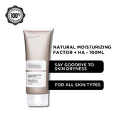 Natural Moisturizing Factors + HA - 100ml