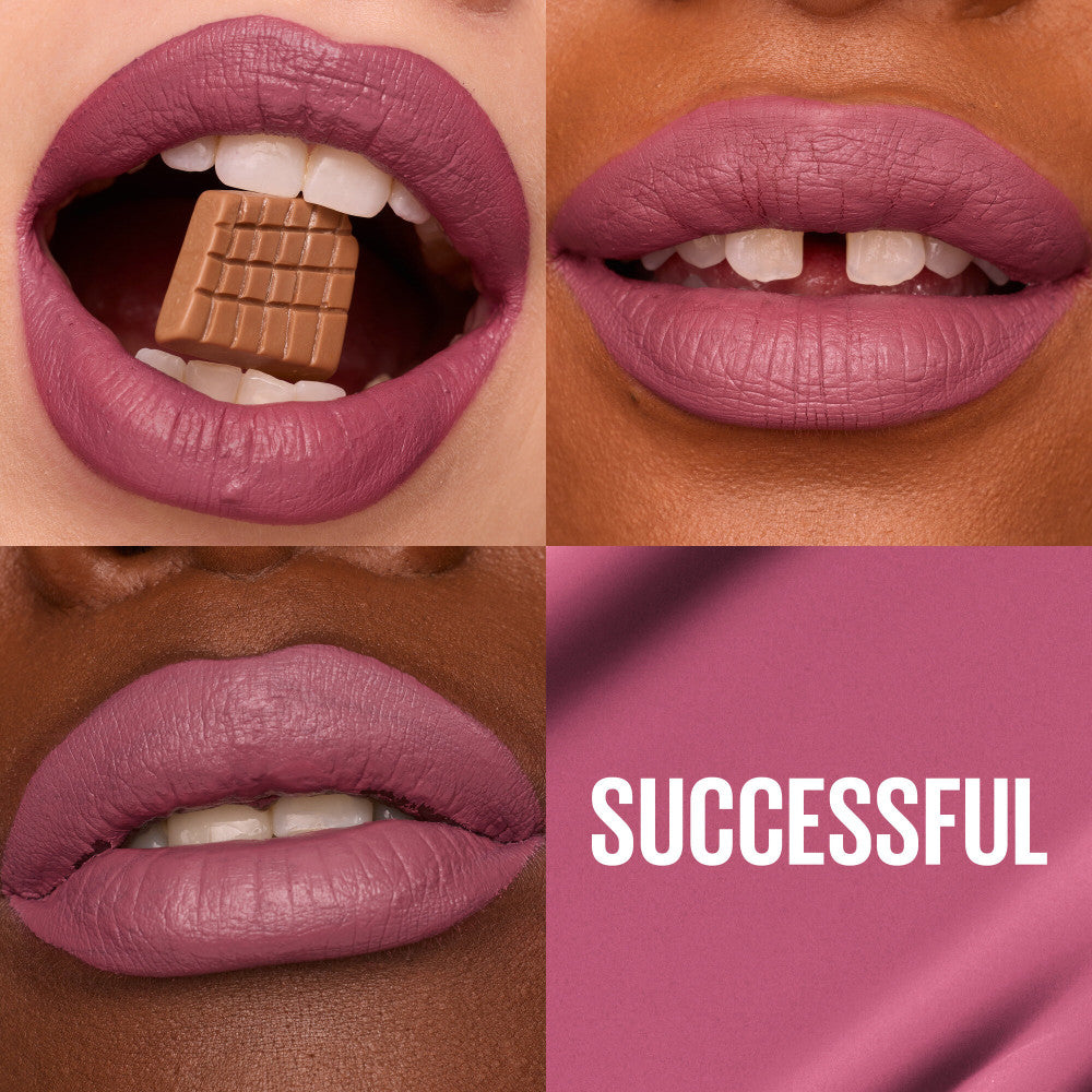 Maybelline - Super Stay Matte Ink® Liquid Lipstick for Up to 16HR Transfer-Proof Matte Color