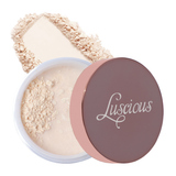 Luscious - Softlight Setting Powder - Light Ivory 0