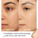 Luscious - Softlight Setting Powder - Natural Ivory 0.5