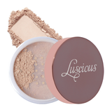 Luscious - Softlight Setting Powder - Light Beige 01