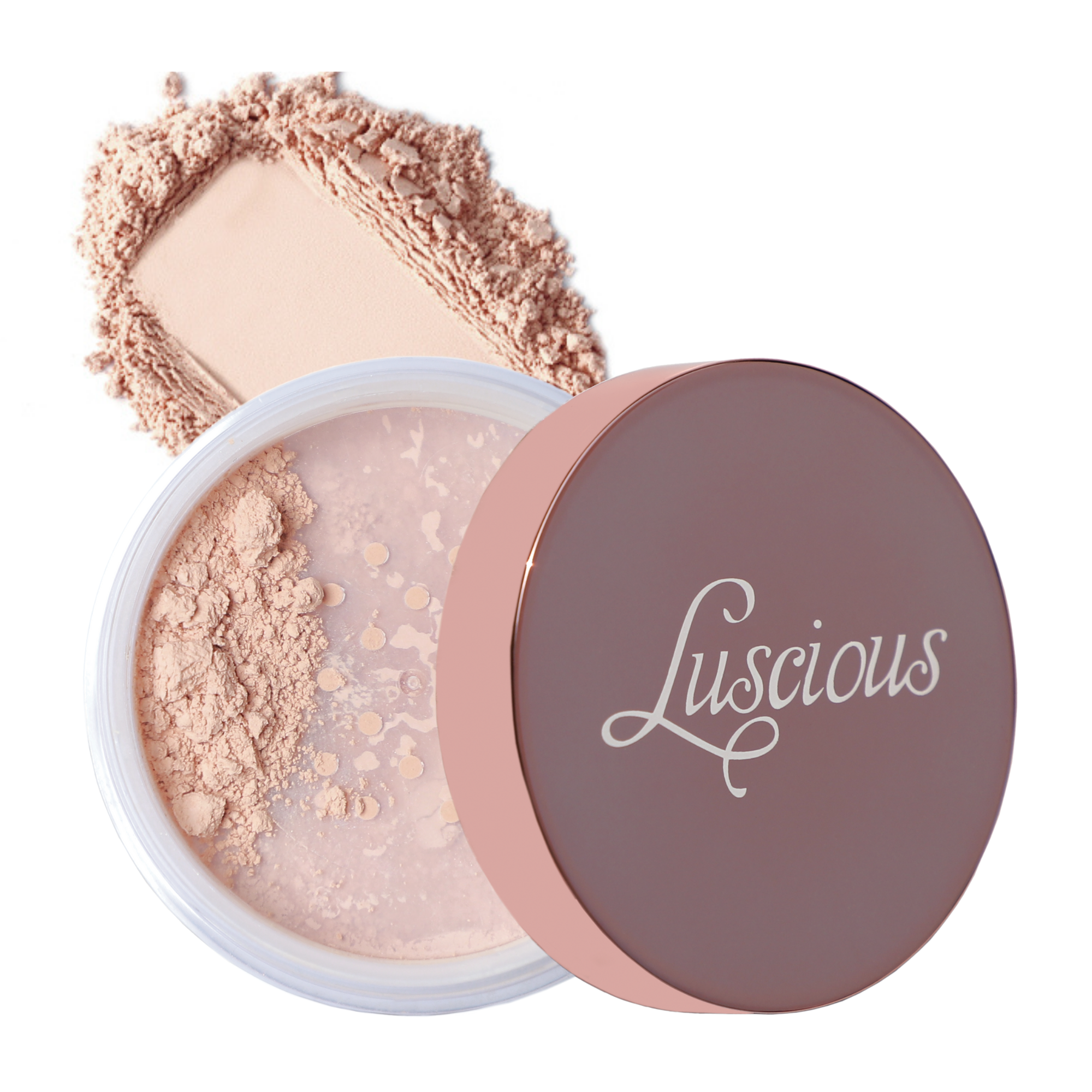 Luscious - Icon Lipstick - Petal Pink