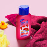 Mak's - Kids Strawberry Body Wash for Sensitive Skin - 300ml