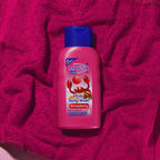 Mak's - Kids Strawberry Body Wash for Sensitive Skin - 300ml