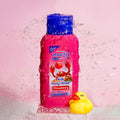 Mak's - Kids Strawberry Body Wash for Sensitive Skin - 300ml