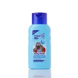 Mak's - Kids Free & Gentle Body Wash For Sensitive Skin - 300ml