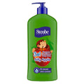 Swabe London - Kids Silly Apple 3in1 Shampoo + Conditioner & Body Wash - 550ml