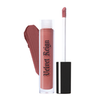 Luscious - Velvet Reign Liquid Lipstick - 09 Royalty