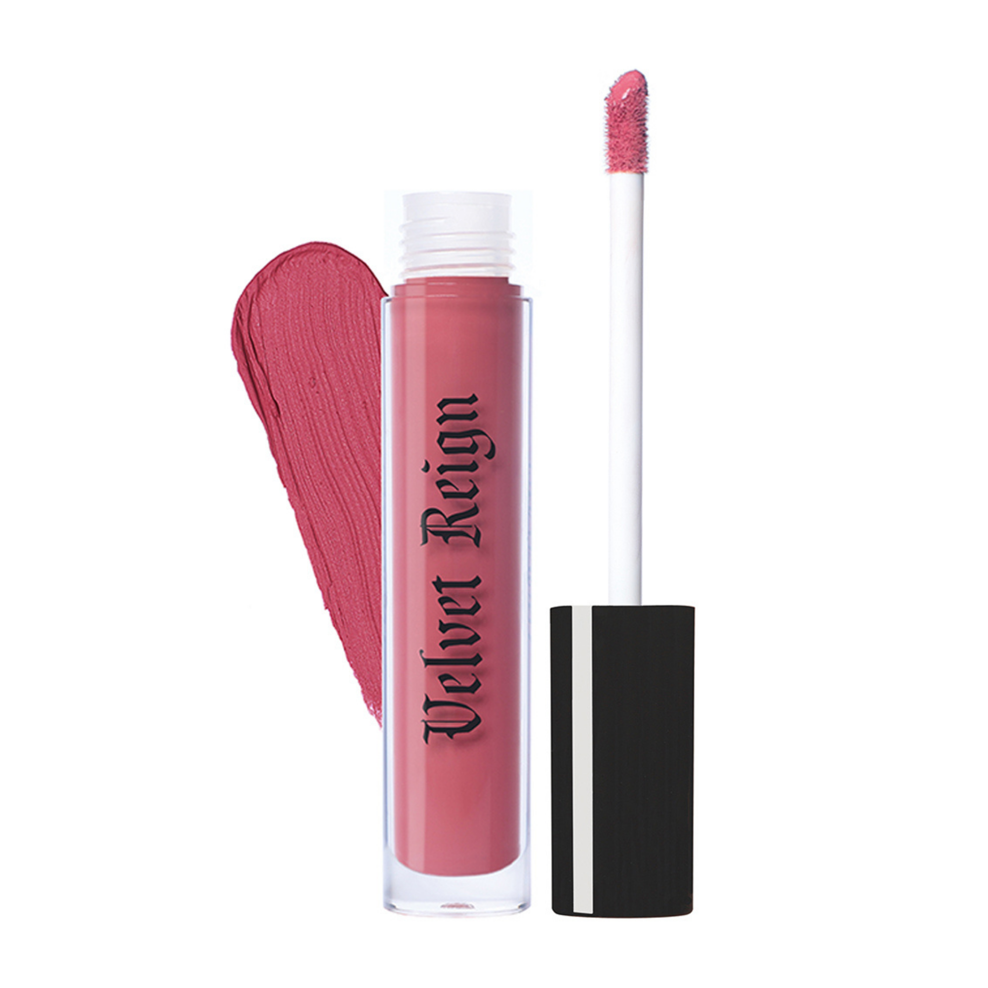 Luscious - Velvet Reign Liquid Lipstick - 09 Royalty