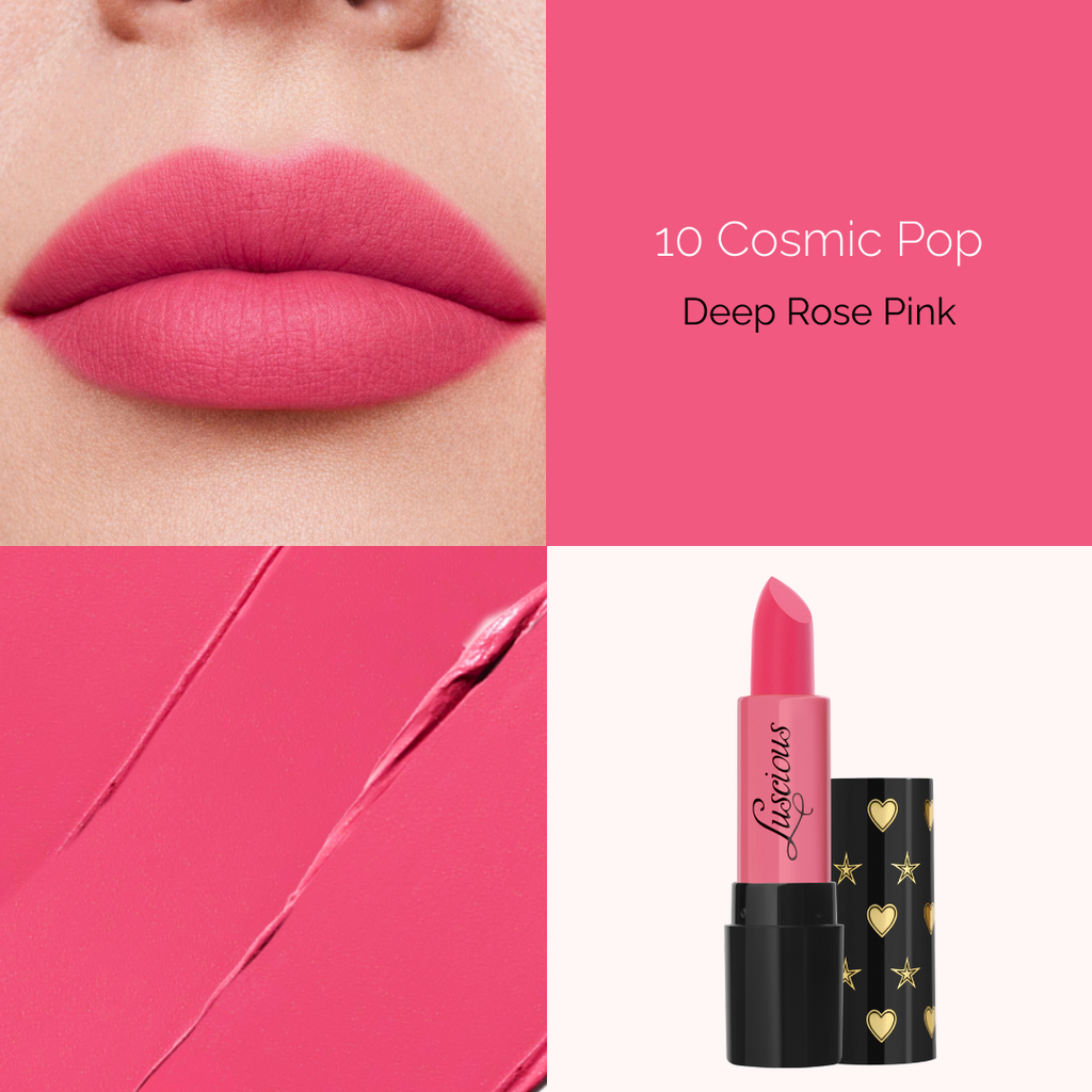 Luscious - Icon Lipstick - Cosmic Pop