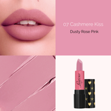 Luscious - Icon Lipstick - Cashmere Kiss