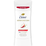 Dove - Advanced Care Apple & Tea Deodorant Stick - 74g