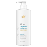 Dove - Coconut Hydration Shampoo - 532ml