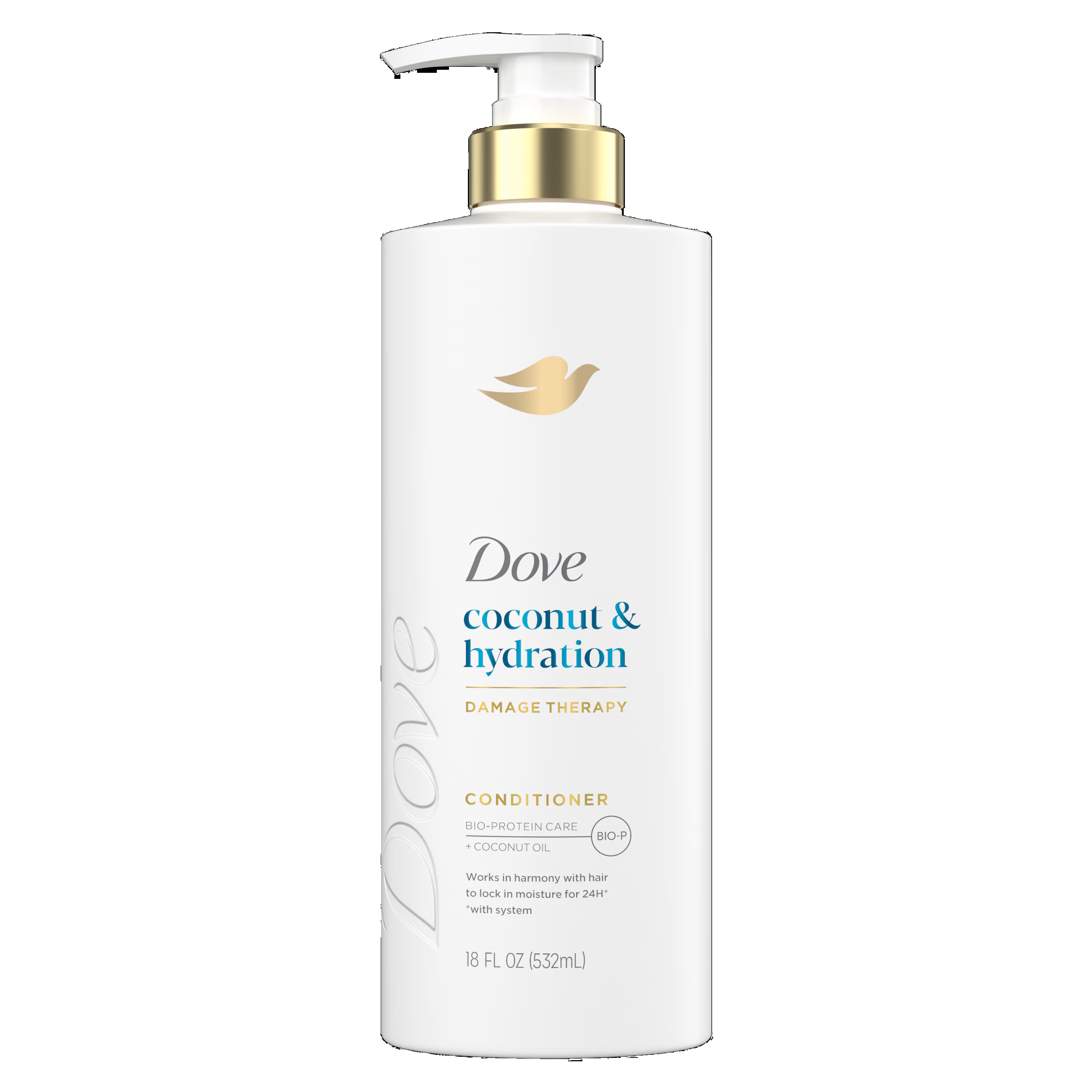 Dove - Coconut Hydration Conditioner - 532ml