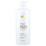 Dove - Anti Frizz Shampoo - 532ml
