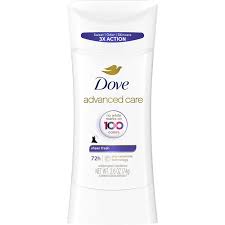Dove - Advanced Sheer Fresh Deodorant Stick - 74g