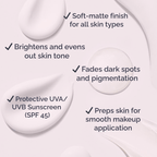 Luscious - Brightening Base SPF 45