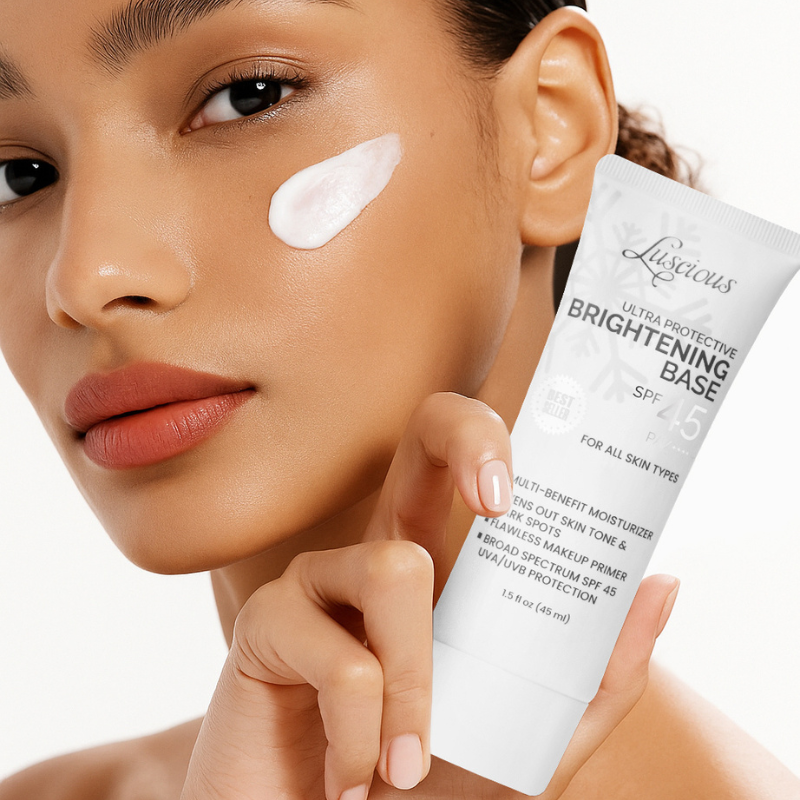 Luscious - Brightening Base SPF 45