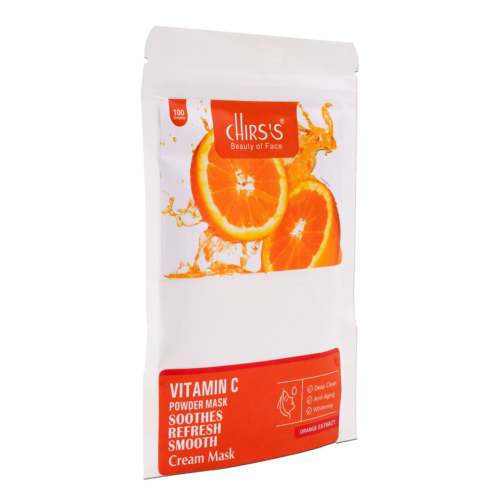 Chirs's - Vitamin-C Powder Mask