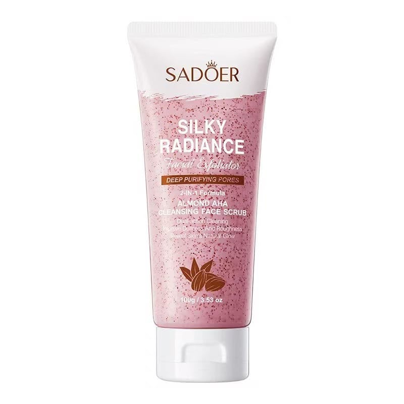 Sadoer - Silky Radiance Face Scrub