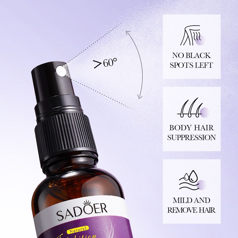 Sadoer - Inhibition Hair Growth Spray