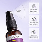 Sadoer - Inhibition Hair Growth Spray