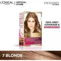 LOreal Paris - Excellence Crème Hair Color - 7 Blonde