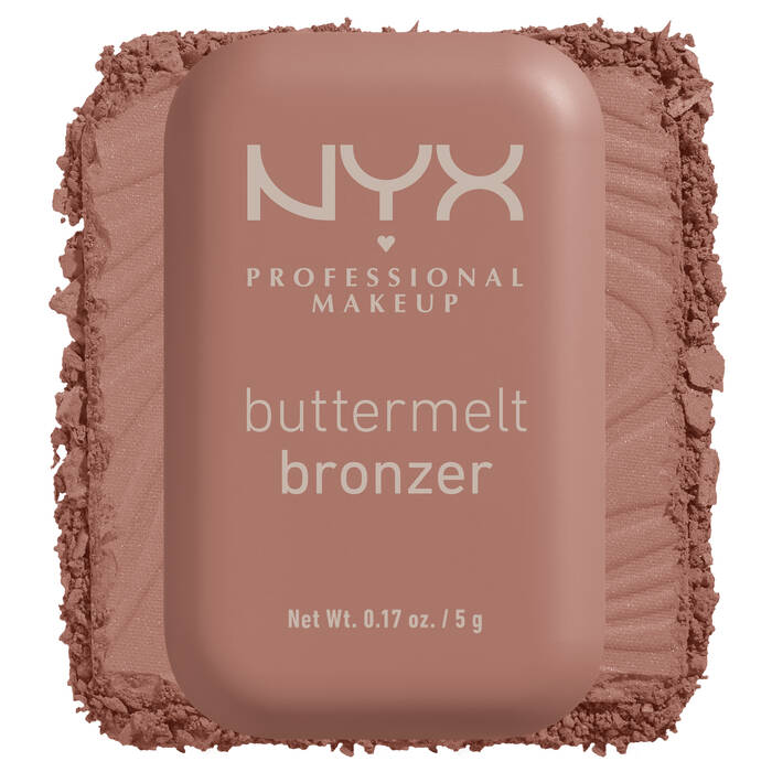 NYX - Buttermelt Bronzer - Deserve Butta
