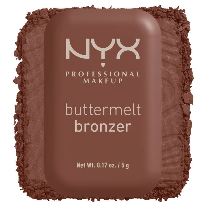 NYX - Buttermelt Bronzer - Bmb04 Butta Biscuit