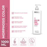 Framesi - Morphosis Color Protect Shampoo - 1000ml