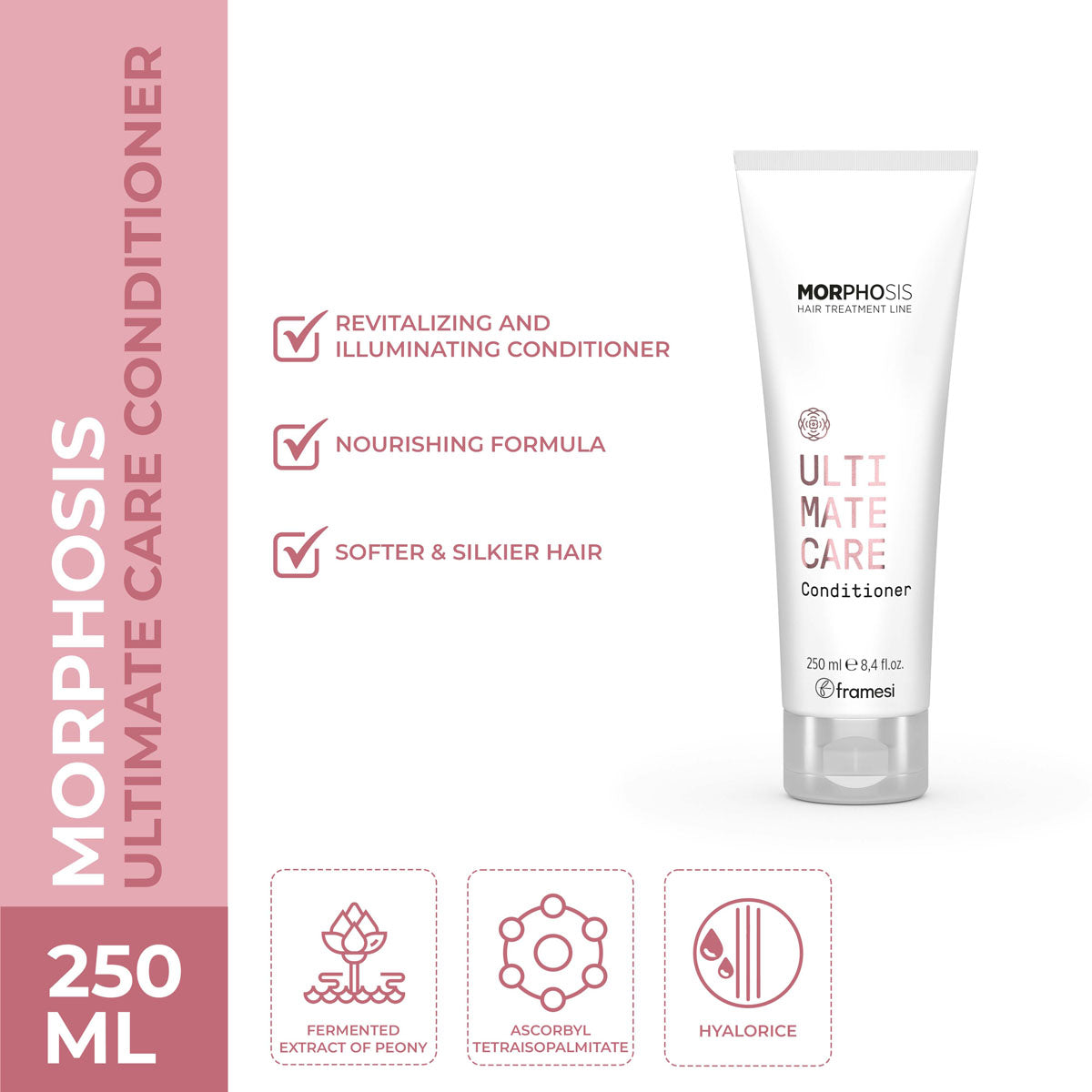Framesi - Morphosis Ultimate Care Conditioner - 250ml