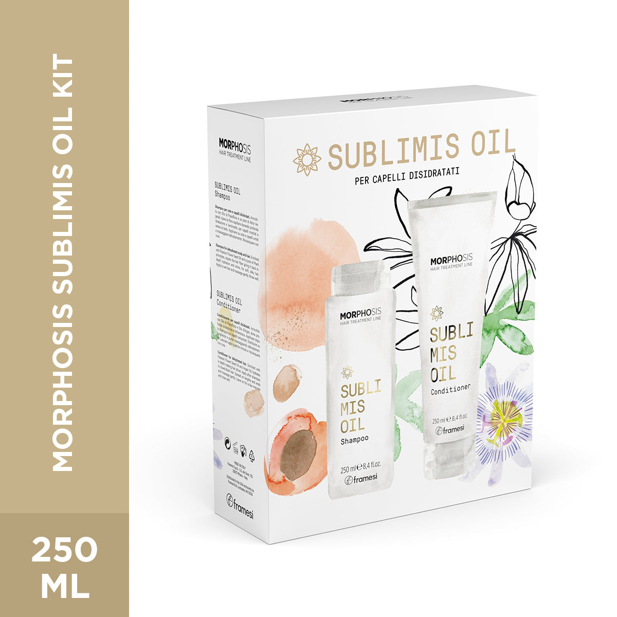 Framesi - Morphosis Sublimis Oil Kit - 250 ML