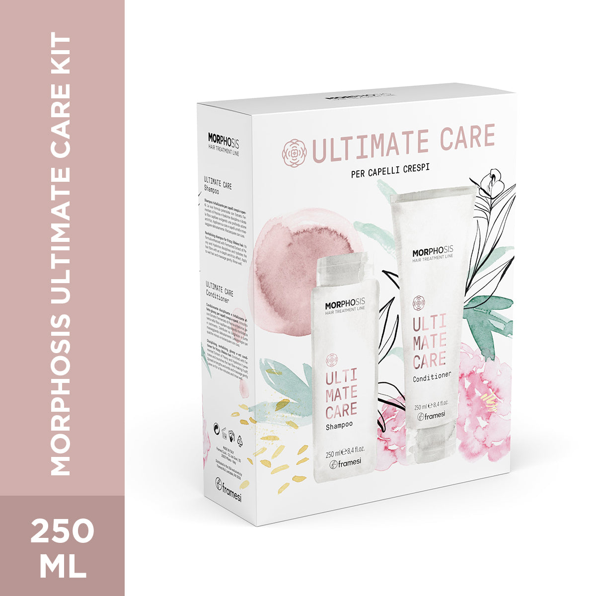 Framesi - Morphosis Ultimate Care Kit - 250 ml