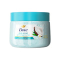 Dove - Tropical Coconut & Lime Body Scrub - 15 Oz (425g)