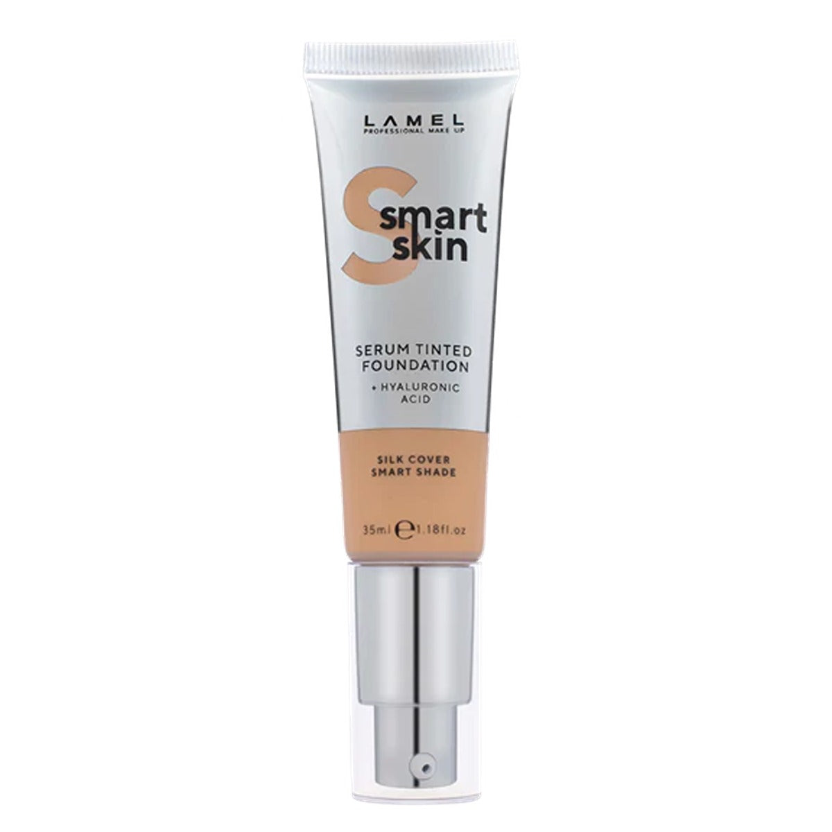 Lamel - Smart Skin Serum Tinted Foundation - 404 Latte 35ml