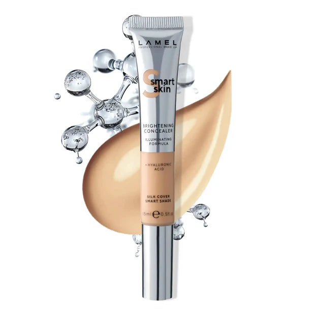 Lamel - Smart Skin Brightening Concealer - 403