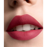Lamel - Posh Matte Liquid Lip Stain - 407 Wine Red