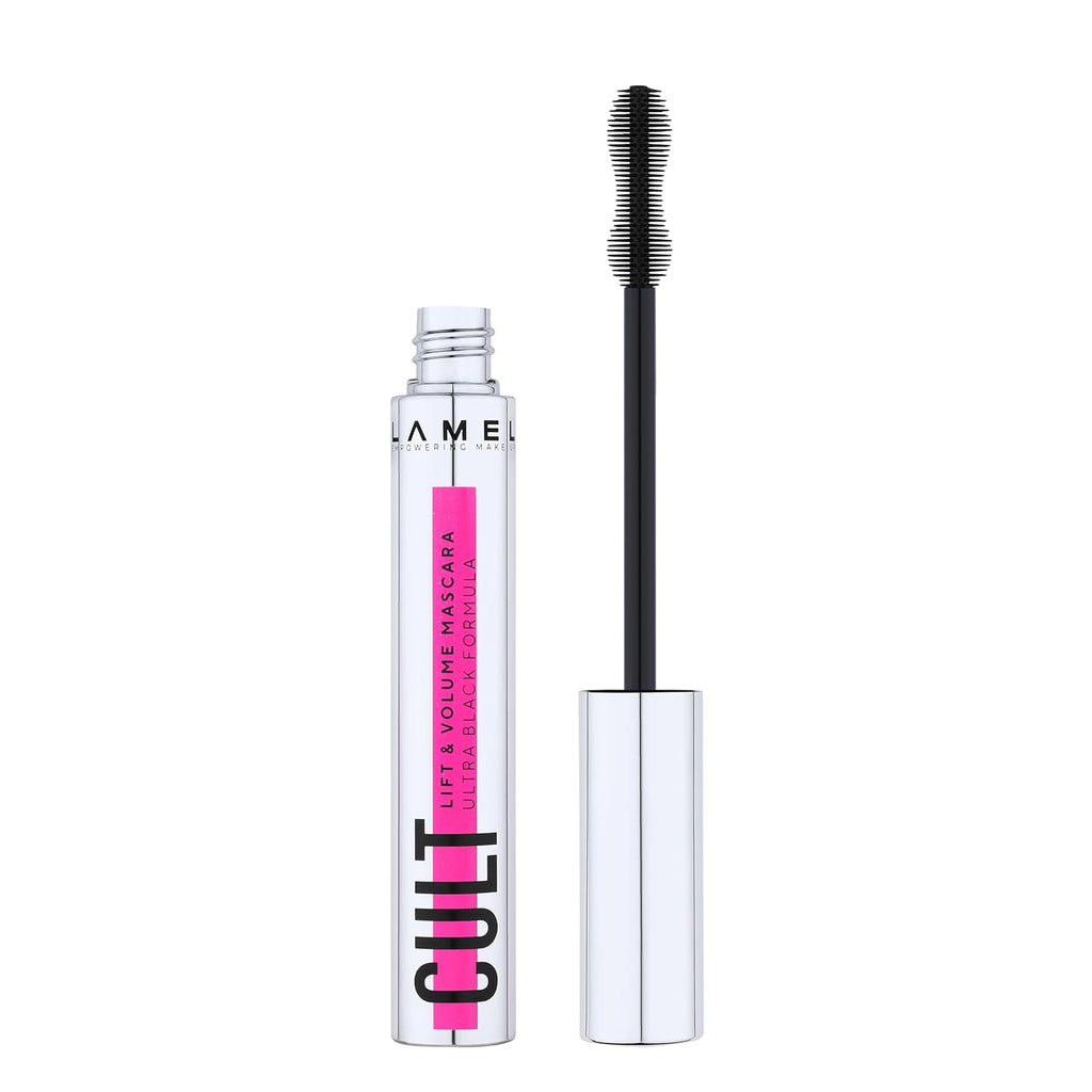 Lamel - Posh Matte Liquid Lip Stain - 409 Sangria