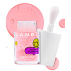 Lamel - Black Eyeliner Soft Brush - 401 Deep Black