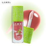 Lamel - Crystal Lip Gloss Dazzle Glow - 401