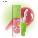 Lamel - Crystal Lip Gloss Dazzle Glow - 404