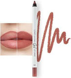 Lamel - Long lasting Gel Lip Liner - 403 BurntOcher