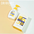 Dr Rashel - Vitamin C & Hyaluronic Acid Moisturizinng Sunscreen Lotion SPF50 180ml